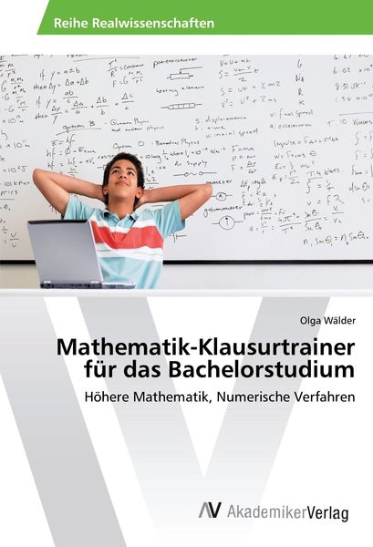 Produktbild: Mathematik-Klausurtrainer f&uuml;r das Bachelorstudium