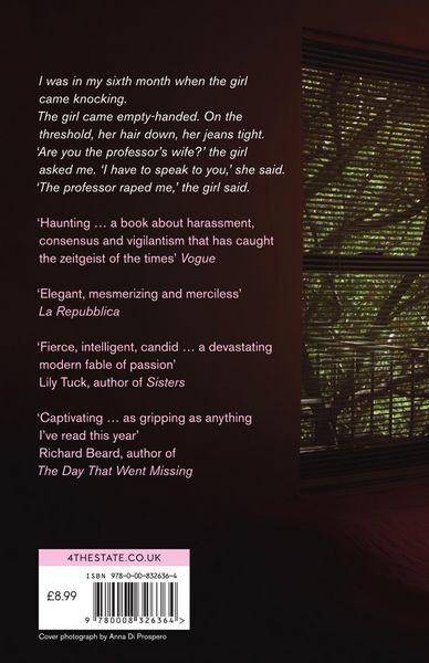 Produktbild: The Girl at the Door