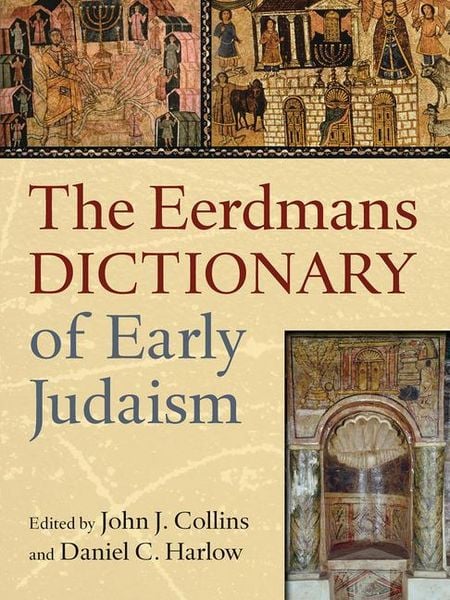 Produktbild: The Eerdmans Dictionary of Early Judaism