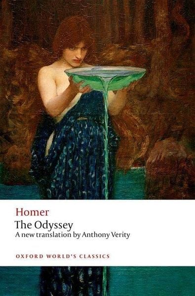 Produktbild: The Odyssey