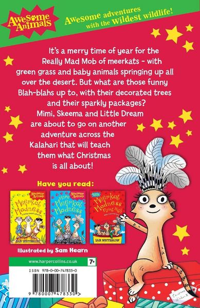Produktbild: Merry Meerkat Madness