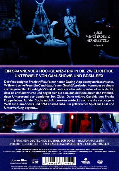 Produktbild: Graphic Desires - Grenzen der Lust