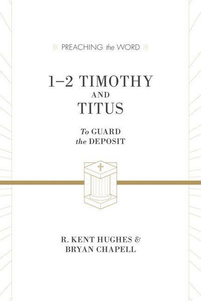 Produktbild: 1-2 Timothy and Titus