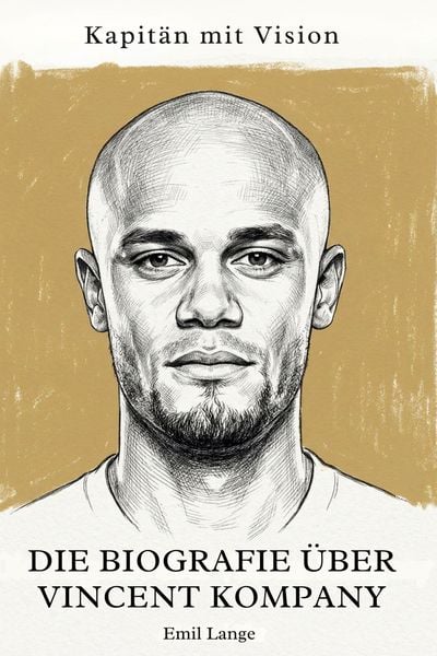 Produktbild: Die Biografie &uuml;ber Vincent Kompany