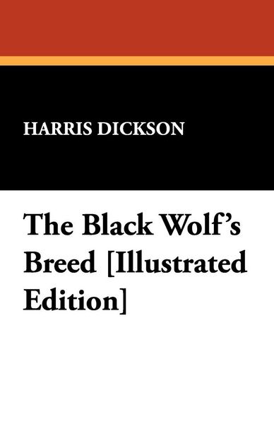 Produktbild: The Black Wolf's Breed