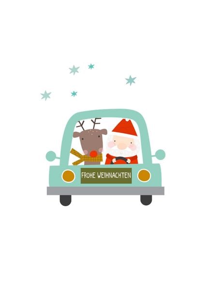 Produktbild: 24 wundervolle Geschichten f&uuml;r die Weihnachtszeit