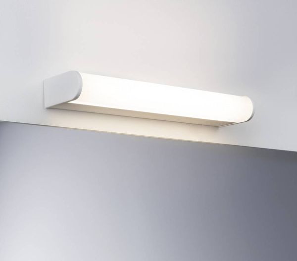 Produktbild: Paulmann Arneb 70878 LED-Spiegelleuchte 9W Warmwei&szlig; Wei&szlig;