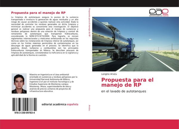 Produktbild: Propuesta para el manejo de RP