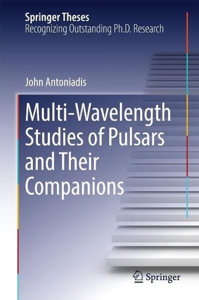 Produktbild: Multi-Wavelength Studies of Pulsars and Their Companions