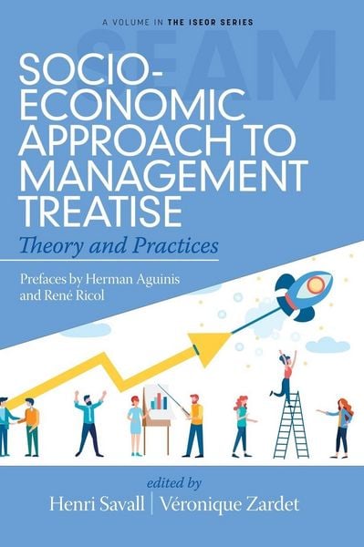 Produktbild: Socio-Economic Approach to Management Treatise