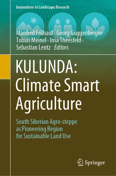 Produktbild: KULUNDA: Climate Smart Agriculture