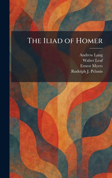 Produktbild: The Iliad of Homer