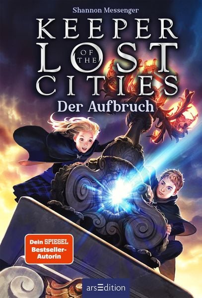 Produktbild: Keeper of the Lost Cities &ndash; Der Aufbruch (Keeper of the Lost Cities 1)