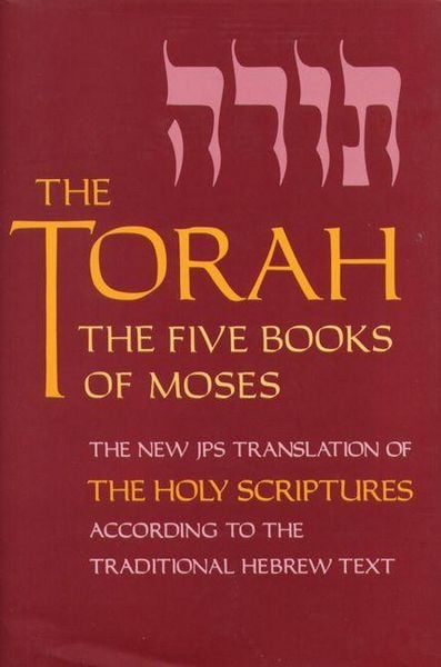 Produktbild: The Torah. Pocket Edition