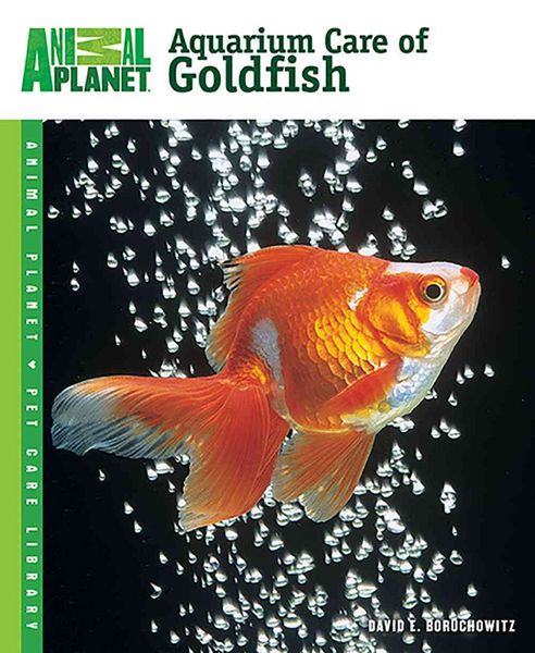 Produktbild: Aquarium Care Of Goldfish