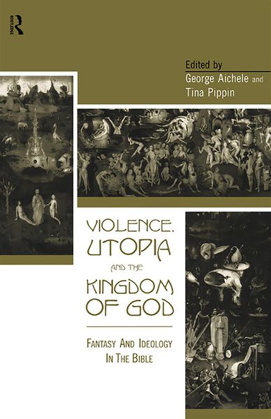 Produktbild: Violence, Utopia and the Kingdom of God