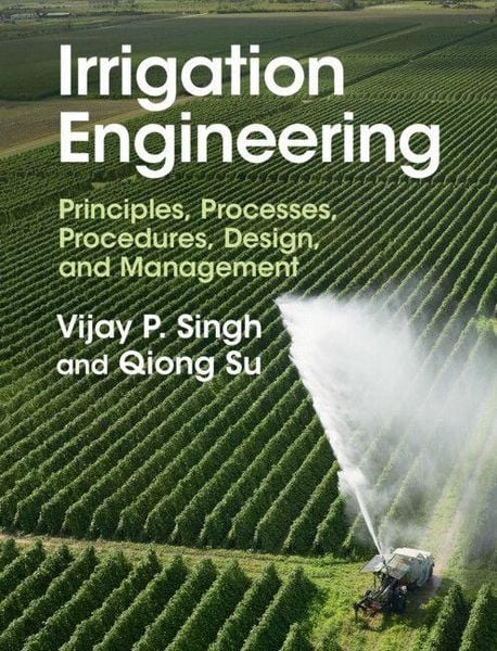 Produktbild: Irrigation Engineering