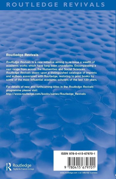 Produktbild: The Unity of Science (Routledge Revivals)