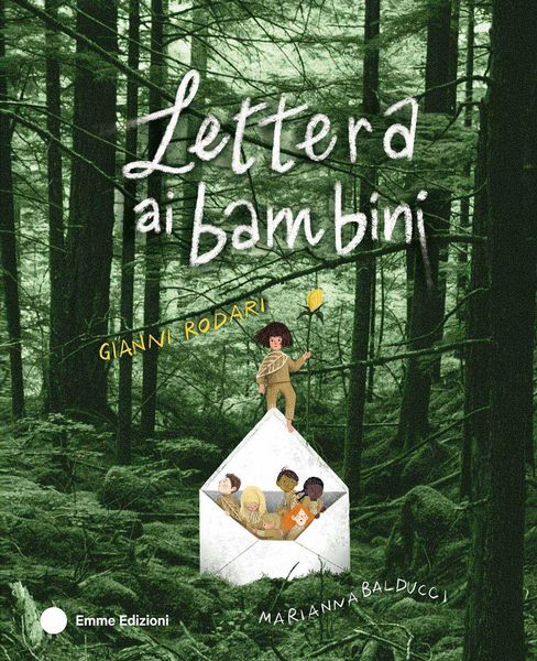 Produktbild: Lettera ai bambini