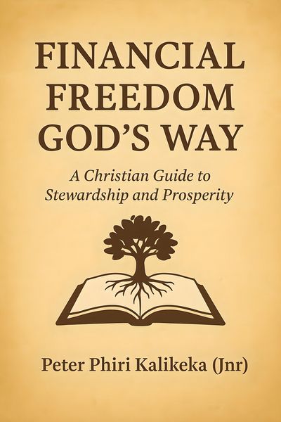 Produktbild: Financial Freedom God's Way