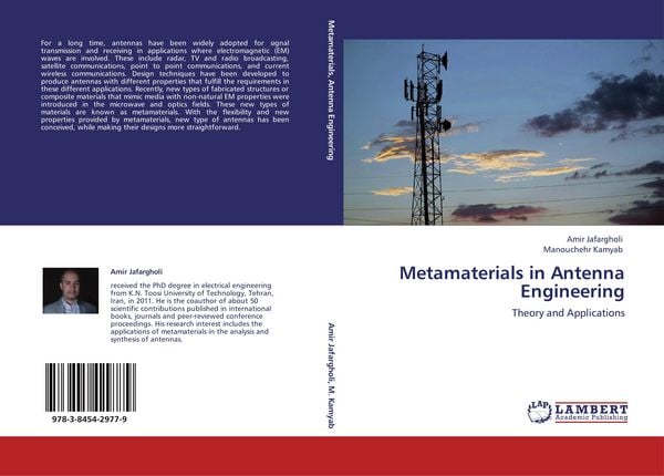 Produktbild: Metamaterials in Antenna Engineering