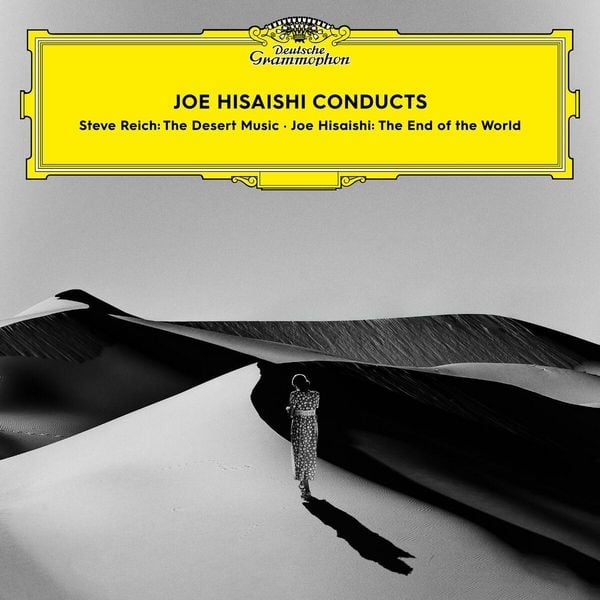 Produktbild: Joe Hisaishi Conducts