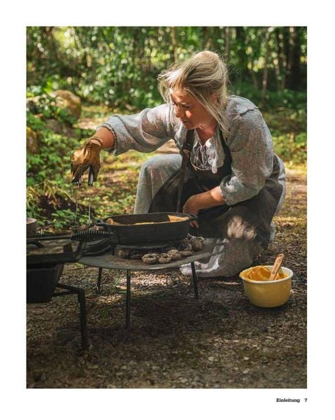 Produktbild: Dutch Oven &ndash; Rezepte ohne viel Schnickschnack