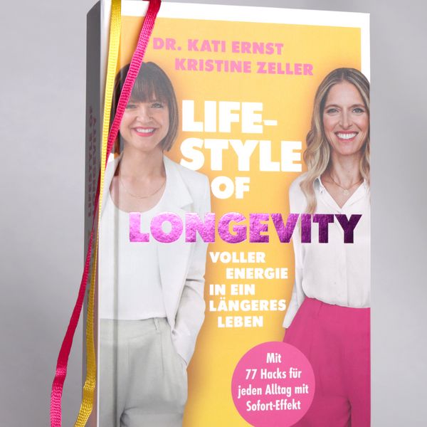 Produktbild: Lifestyle of Longevity