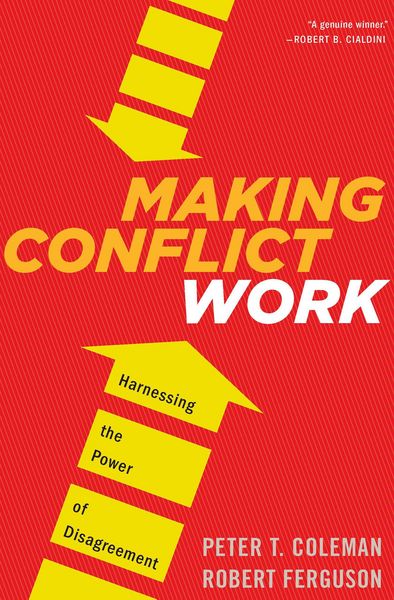 Produktbild: Making Conflict Work