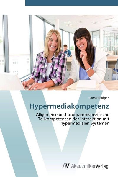 Produktbild: Hypermediakompetenz