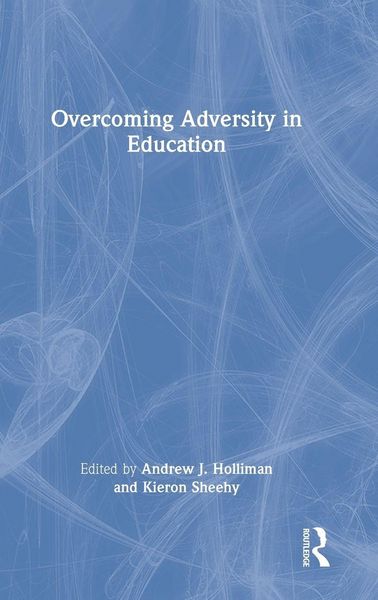 Produktbild: Overcoming Adversity in Education