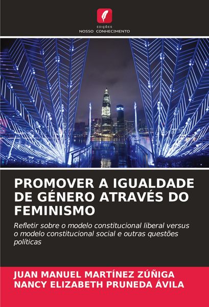 Produktbild: Promover a Igualdade De G&eacute;nero Atrav&eacute;s Do Feminismo