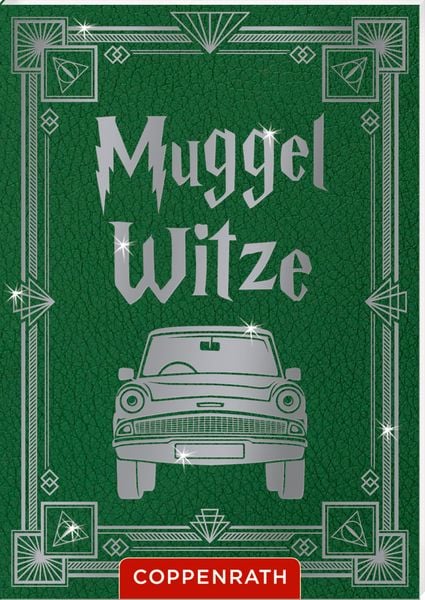 Produktbild: Muggel-Witze