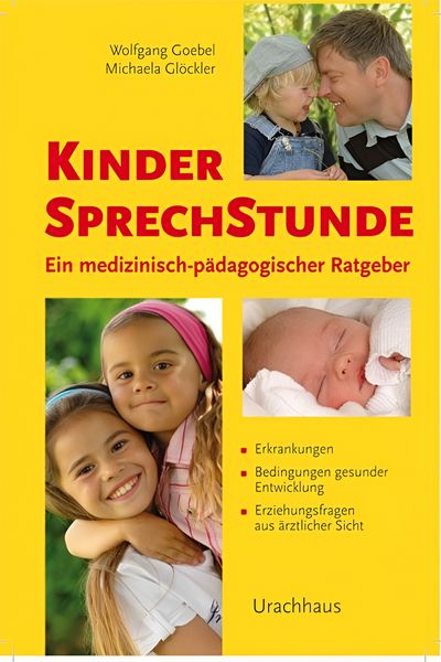Produktbild: Kindersprechstunde
