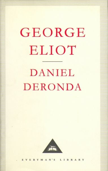 Produktbild: Daniel Deronda