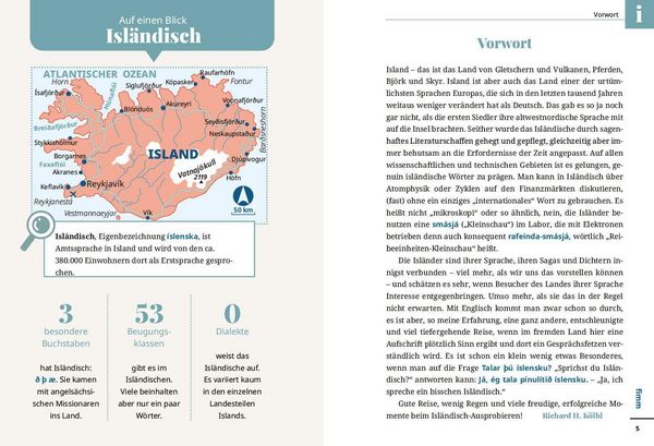 Produktbild: Isl&auml;ndisch - Wort f&uuml;r Wort