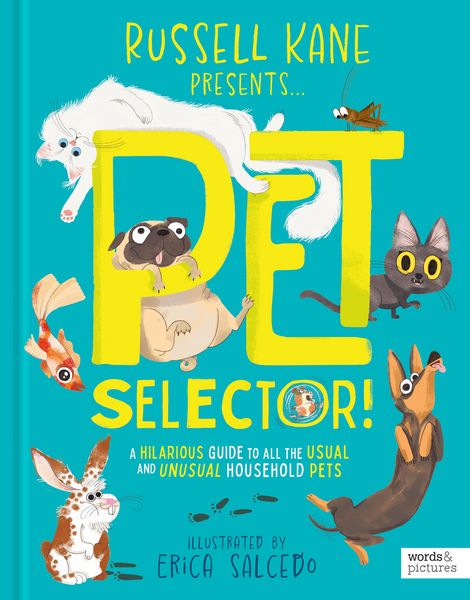 Produktbild: Pet Selector!
