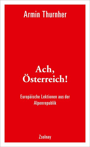 Produktbild: Ach, &Ouml;sterreich!