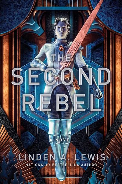 Produktbild: The Second Rebel