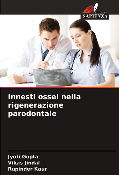 Produktbild: Innesti ossei nella rigenerazione parodontale