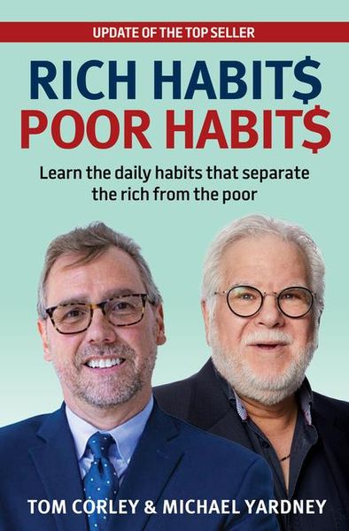 Produktbild: Rich Habits Poor Habits