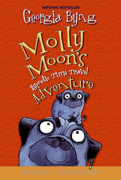 Produktbild: Molly Moon's Hypnotic Time Travel Adventure