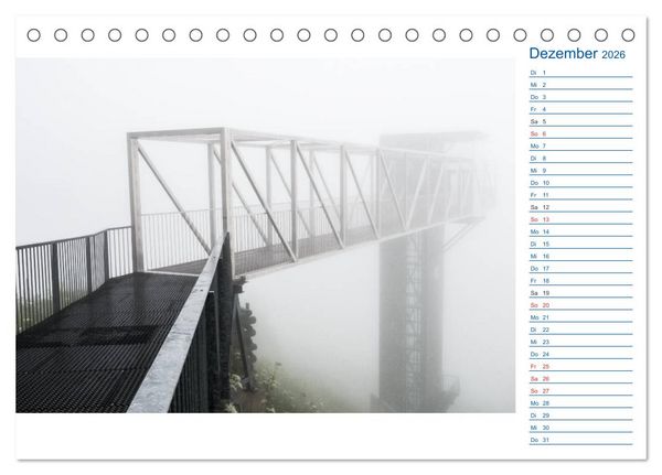 Produktbild: Region Oberstdorf - Kleinwalsertal und Nebelhorn (Tischkalender 2026 DIN A5 quer), CALVENDO Monatskalender