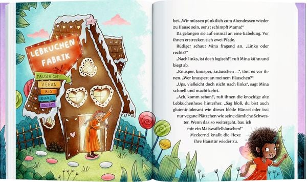 Produktbild: Mina Wirbelfee (Bd.2) und der b&ouml;se Rolf