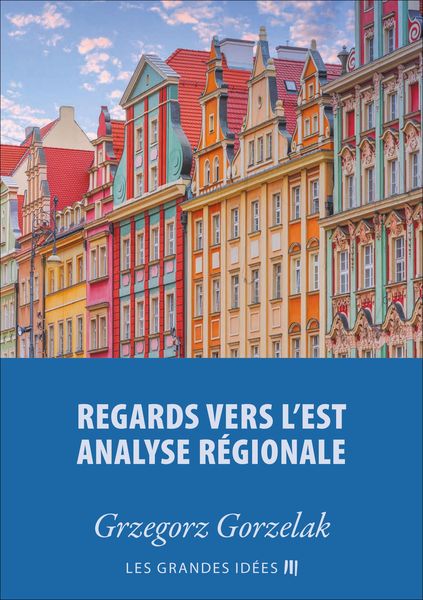 Produktbild: Regards vers l'est - Analyse r&eacute;gionale