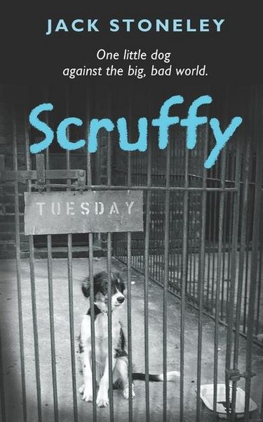 Produktbild: Stoneley, J: Scruffy