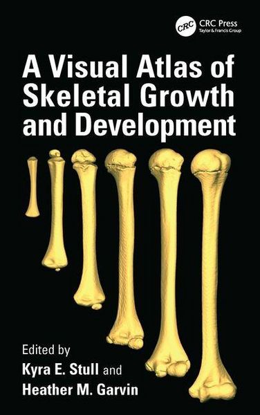 Produktbild: A Visual Atlas of Skeletal Growth and Development