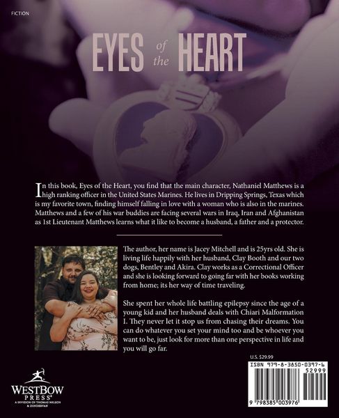 Produktbild: Eyes of the Heart