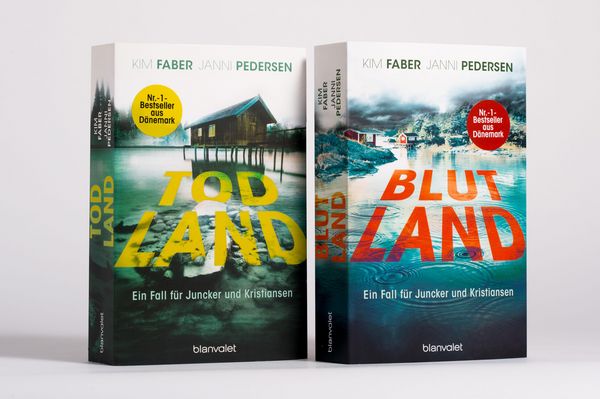 Produktbild: Blutland