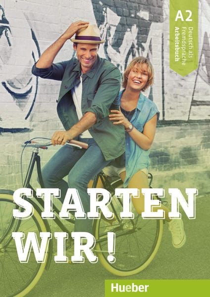 Starten wir! A2, Taschenbuch von Rolf Brüseke , Sinem Sasmaz, Hueber, 9783190960002